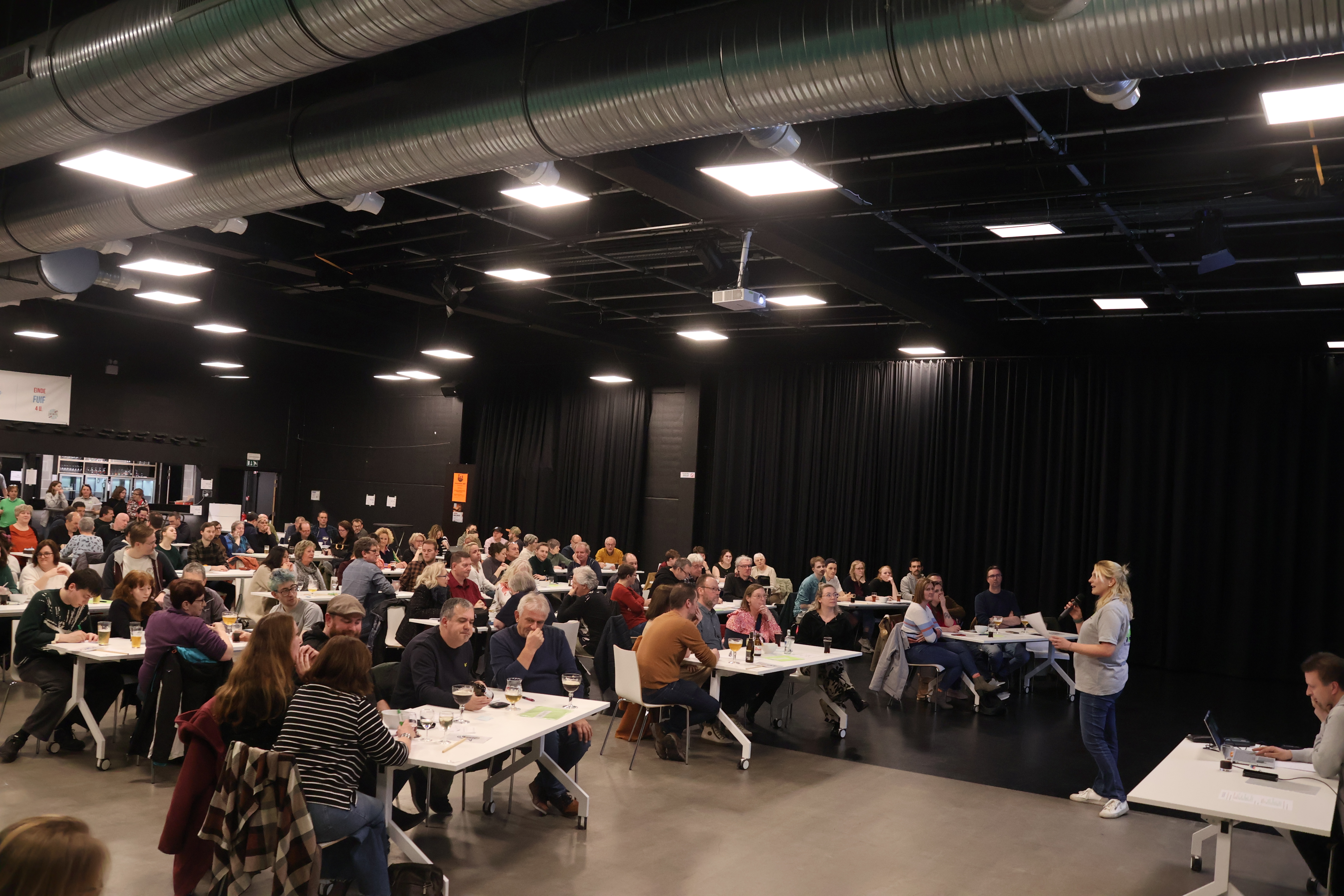 Jaarlijkse quiz