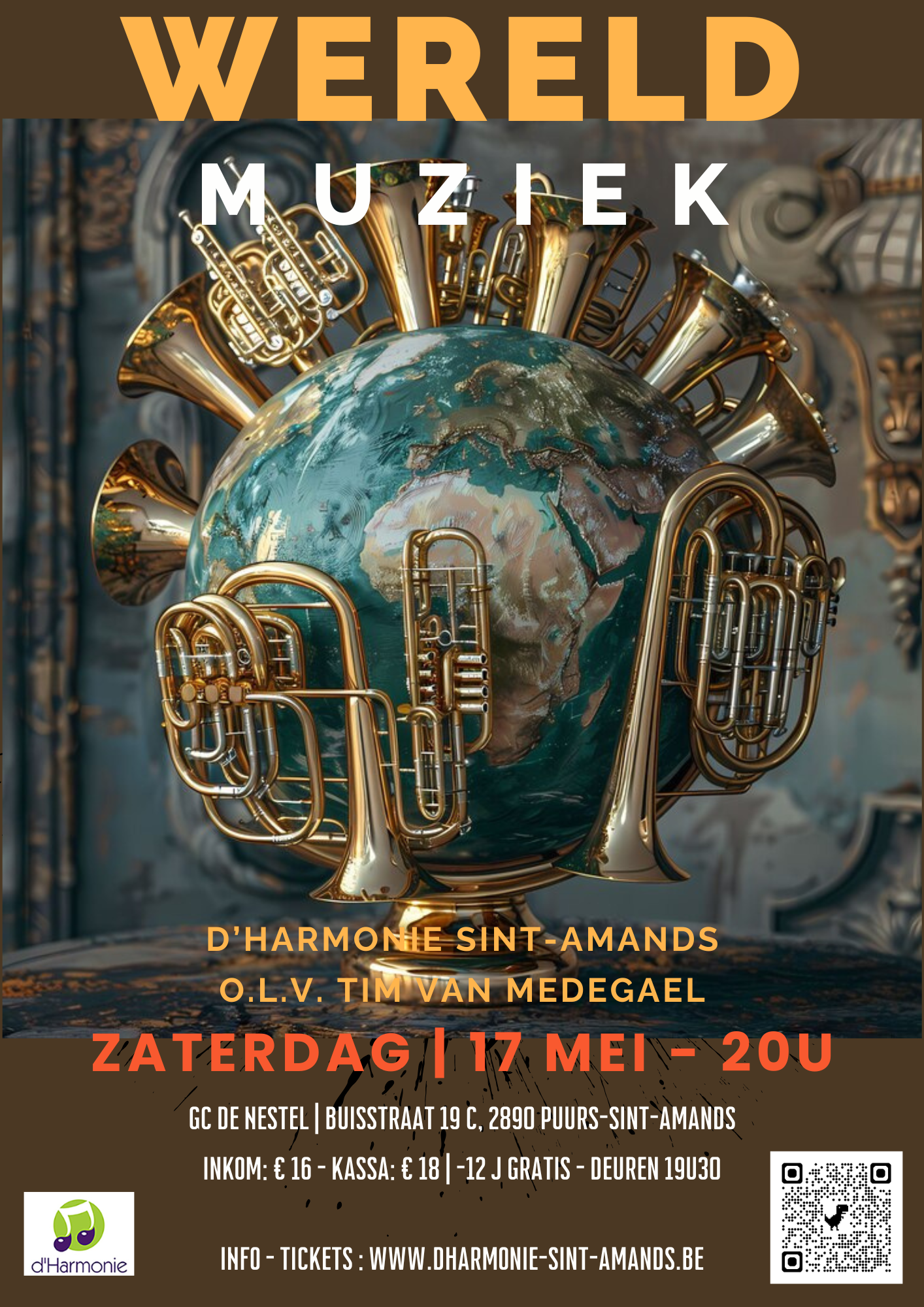 Wereldklanken