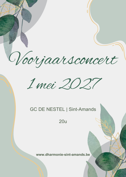 Voorjaarsconcert-Layout_Template